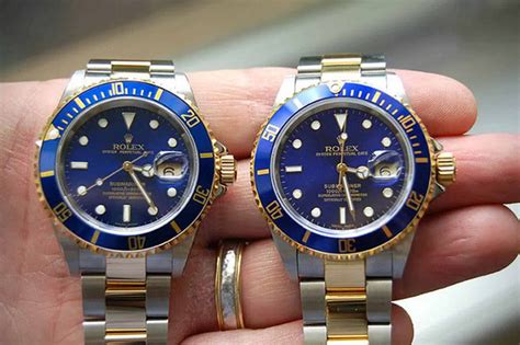 counterfeit rolex watches